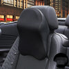 Car Driving Seat Headrest Neck Pillow