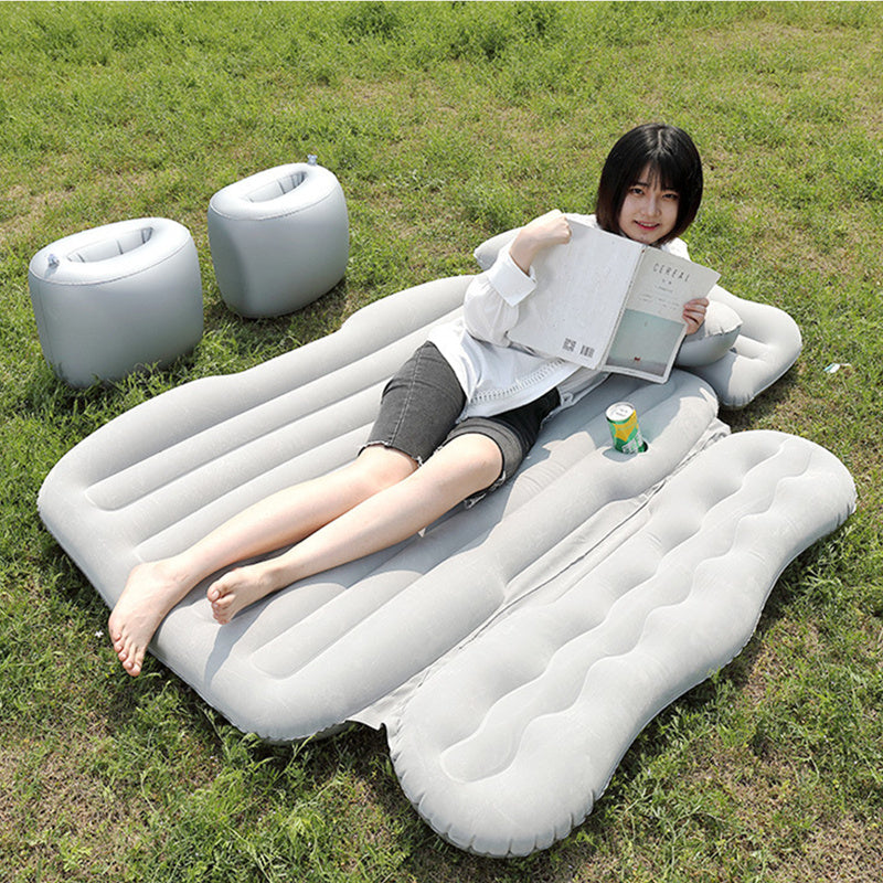 Travel Sleeping Mat For Car Rear Inflatable Bed