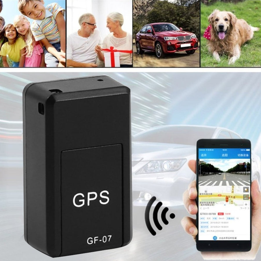 Car Tracker Magnetic Mini Car Tracker GPS