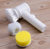 5 In 1 Electric Cleaning Brush